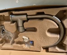 New  IKEA tap