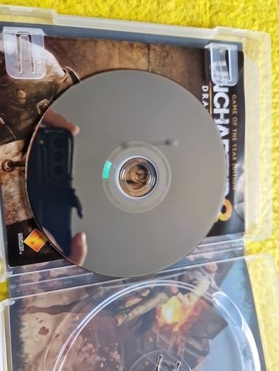 Uncharted 3 Drakes Deception PlayStation3 ps3 games Original
