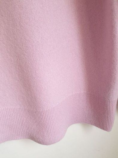 Jigsaw Wool/ Cashmere Knitted Jumper Size Medium