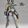 Star Wars Revoltech Japan Boba Fett 1/12 scale ( extremely rare ) Image 2