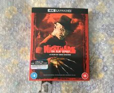 Nightmare on Elm Street 4K Uncut