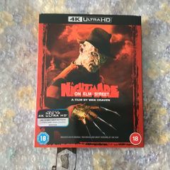 Nightmare on Elm Street 4K Uncut