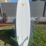 Tahe Mini Longboard Surfboard Image 3