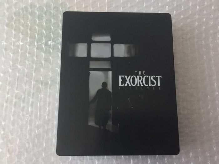 The Exorcist: Believer Limited Edition Steelbook  [4K Ultra HD] [2023]