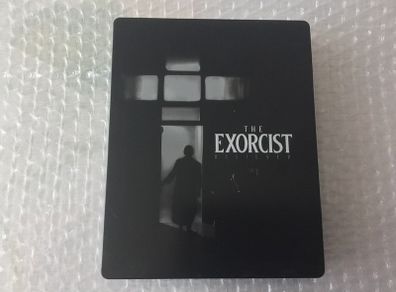 The Exorcist: Believer Limited Edition Steelbook  [4K Ultra HD] [2023]