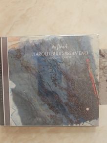 Harold Budd / Brian Eno CD - The Pearl