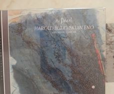 Harold Budd / Brian Eno CD - The Pearl