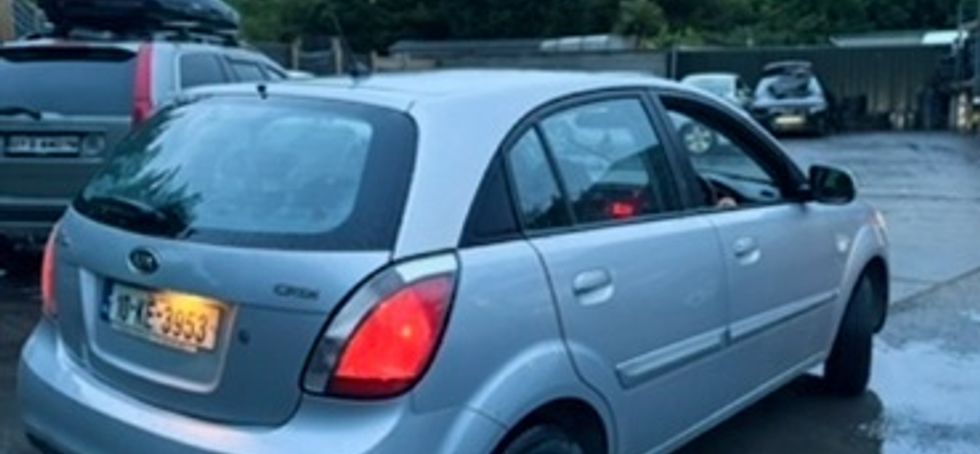 2010 Kia Rio