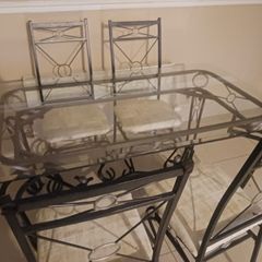 table and chairs for sale