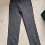 Remus Uomo Slim Fit Grey Wool Rich Suit (36R / 32S) Image 5