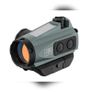 Airsoft Red Dot 1 x 25 Reflex Sight Replica Low Mount Image 9