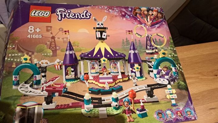 lego friends