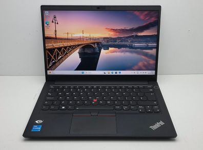 Lenovo ThinkPad E14 Gen4- Core i5(12.gen)/ 16GB RAM Laptop