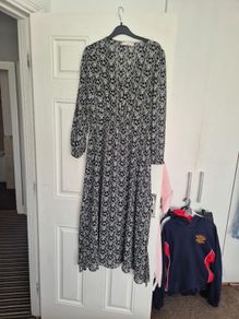 Mango Dress
