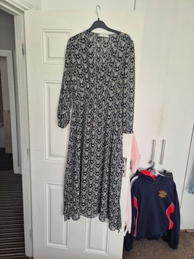 Mango Dress