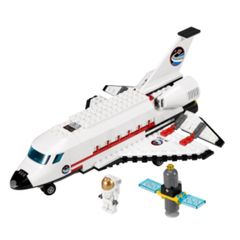 Lego City Space Shuttle 3367