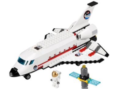 Lego City Space Shuttle 3367