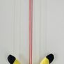 Pokemon Pikachu Large soft plush toy (approx 22 inches) + Ear Hat + 2 Shoulder Bags / Pouches Image 9