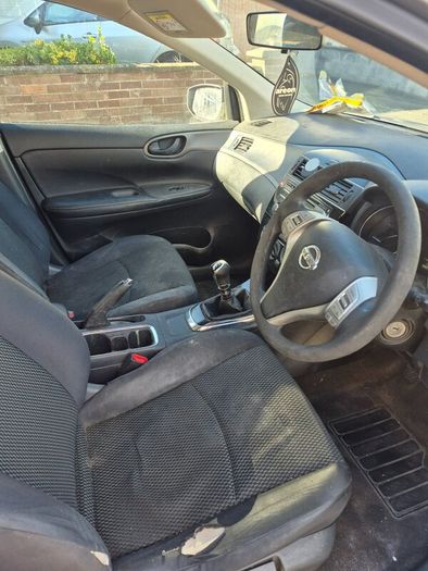 Nissan Pulsar 2015