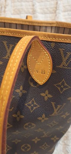 Louis Vuitton Authentic Neverfull MM