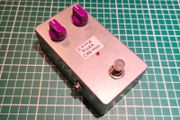 Quill Effects - 2 Knob Fuzz