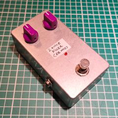 Quill Effects - 2 Knob Fuzz