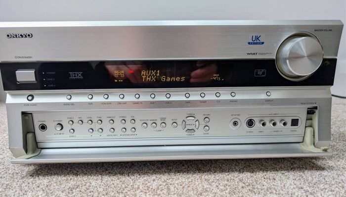 Onkyo AV receivers amplifier