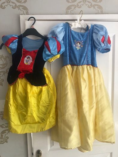 Snow White Disney Costumes