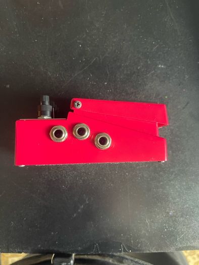 boss vocoder pedal
