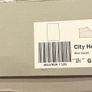 Clarks Hi Top Captain Marvel Blue Suede 13.5G/32.5 Image 3