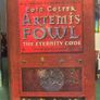 Artemis Fowl, Eoin Colfer, First Editions, Rare Image 7