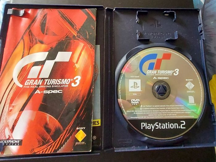 ps2 game