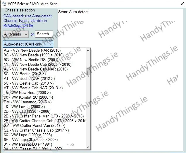 Vag Com / Vcds / Vagcom 26.3.0 - FREE Upgrades