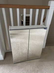 IKEA bathroom unit