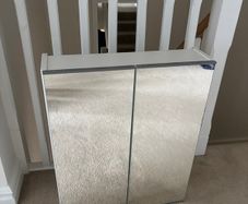 IKEA bathroom unit