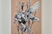 The Messenger - Art Print