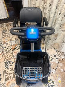 pride mobility
