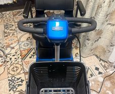 pride mobility