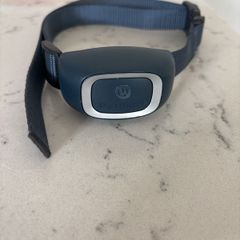 Dog barking collar