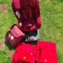 Nuna Rebl Plus baby Car Seat Image 9