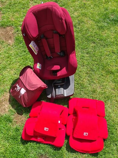 Nuna Rebl Plus baby Car Seat