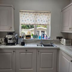 Shaker style kitchen