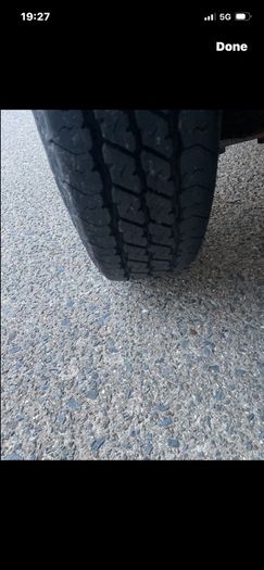 Solid steel 6x4 trailer in perfect condition