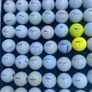 100 Practice Grade mixed Brand Balls Image 3