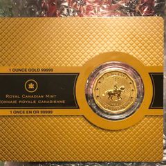 Gold coins, investment grade