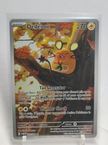Dedenne 093/088 POR Perfect Order Pokemon cards AR