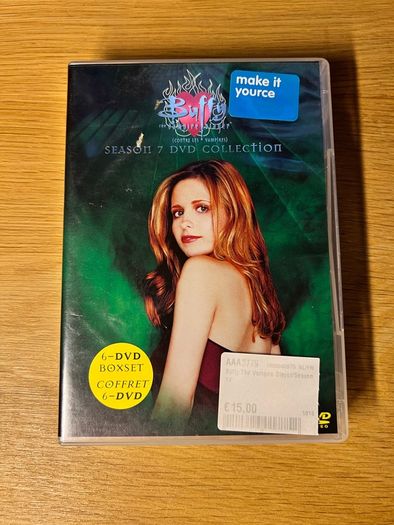 Buffy Season 7 Box Set
