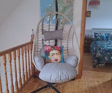 Hanging Egg Chair