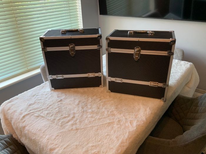 Vinyl Records Storage
