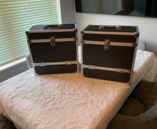 Vinyl Records Storage